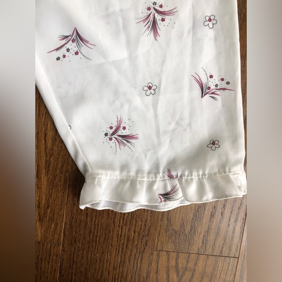 Vintage hand made long bloomer shorts - Picture 2 of 5